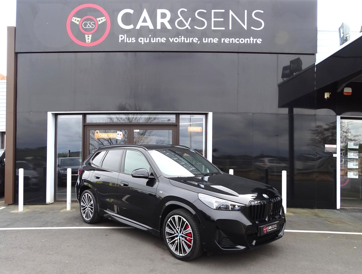 BMW X1 (U11) XDRIVE 30E 326 Ch M SPORT DKG7 / 8700 kms / PACK M SPORT PRO / 1ere main, photo 1