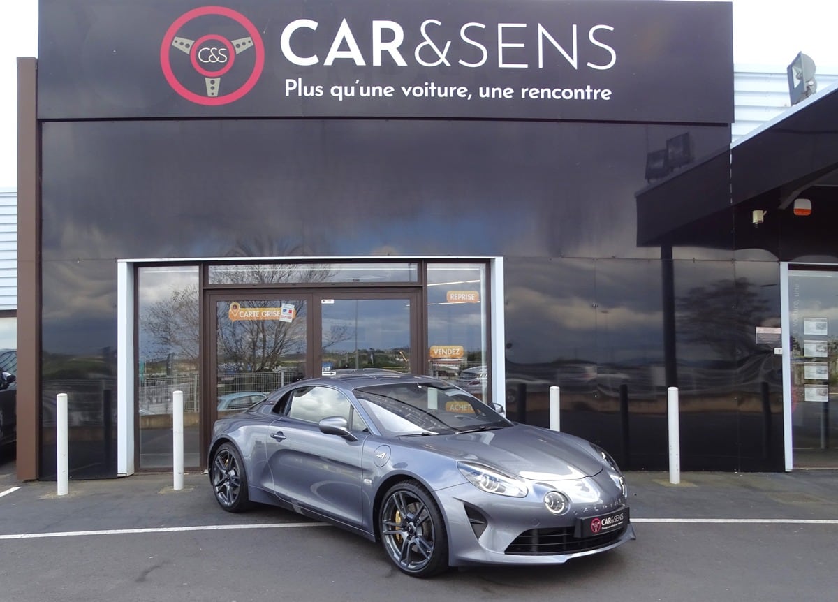 Alpine A110 252 Ch / 2022 PHASE 2 / Carplay / Gros freins / Echappement actif / Sièges confort / ..., photo 1