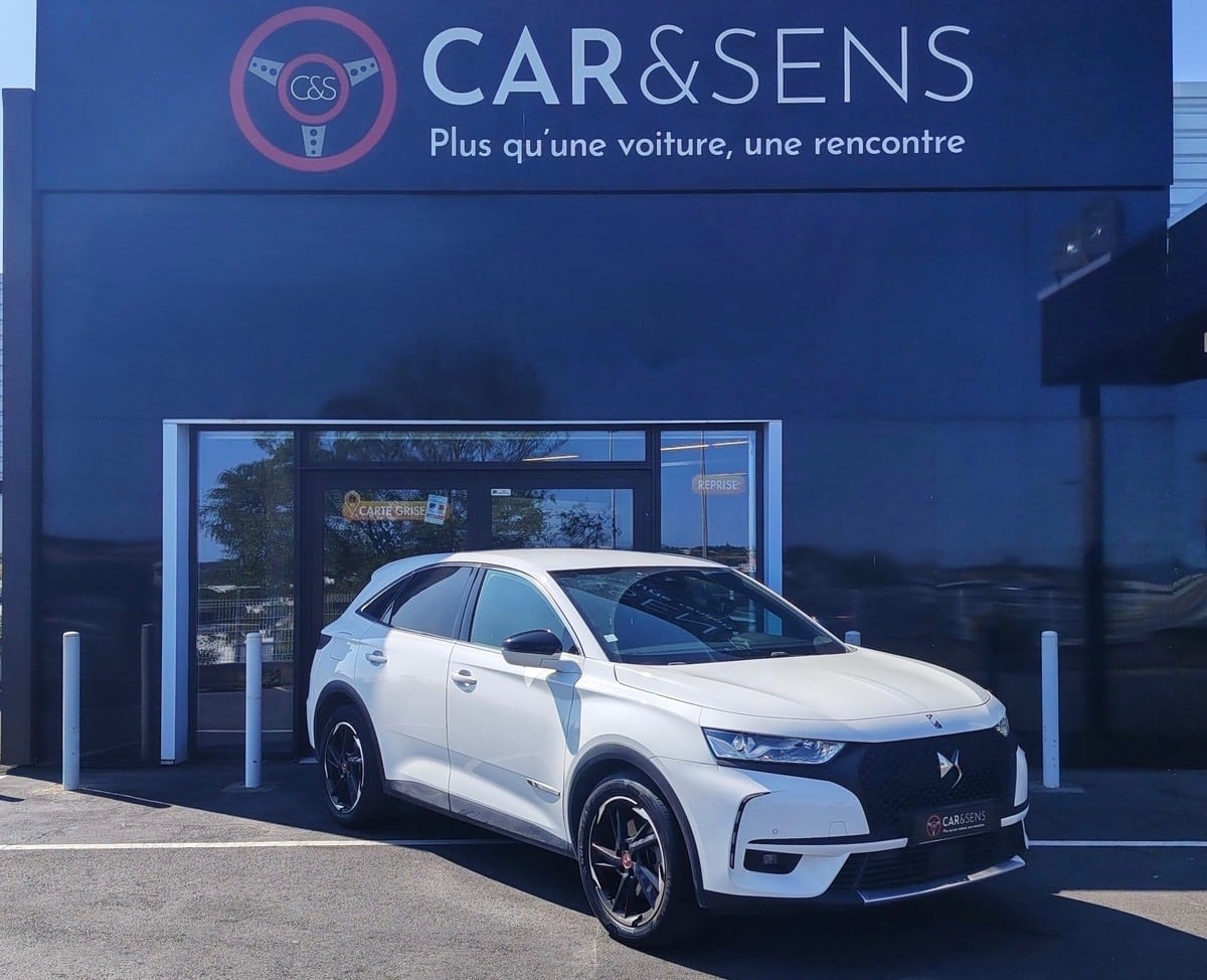 DS 7 CROSSBACK DS7 1.6 E-TENSE 225 Ch PERFORMANCE LINE / HYBRIDE / CARPLAY / FULL LED /, photo 1